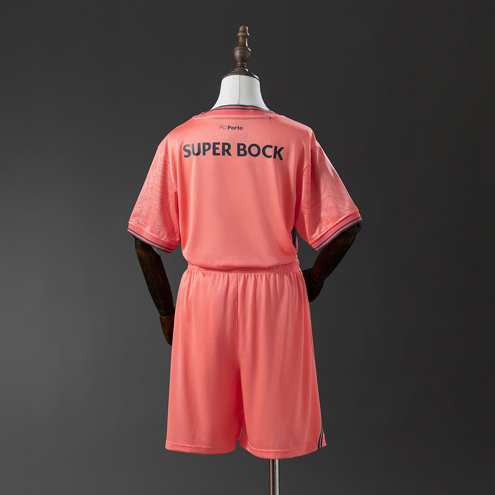 Kit Ensemble Football Porto Extérieur Enfant 2025/26