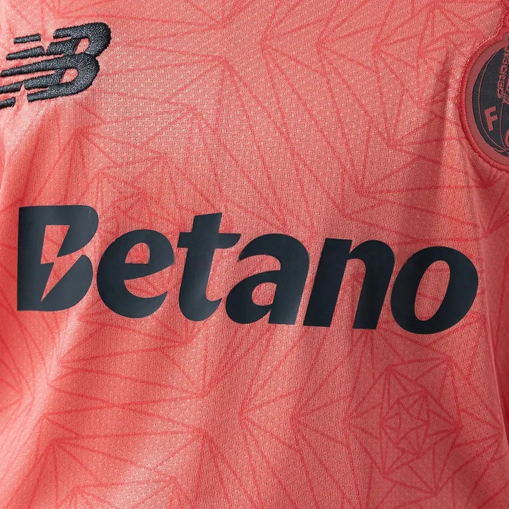 Kit Ensemble Football Porto Extérieur Enfant 2025/26