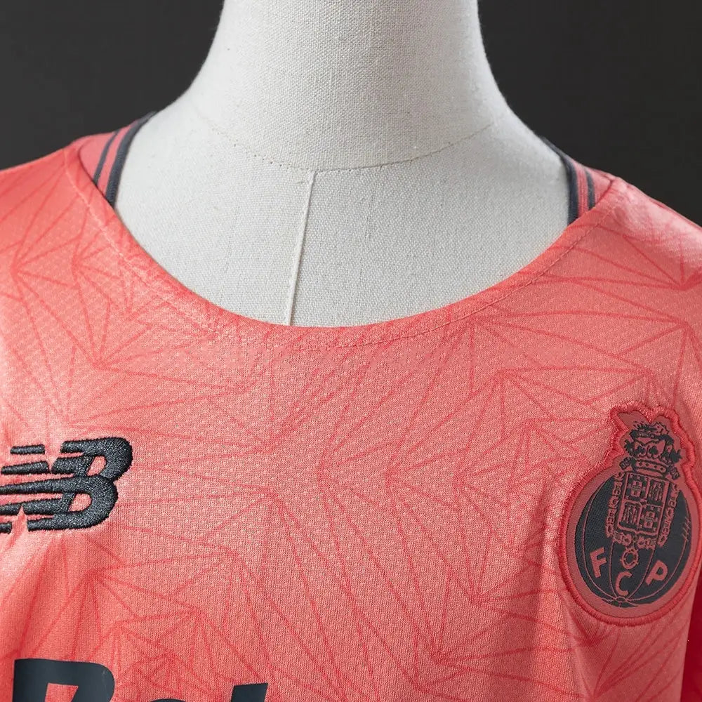 Kit Ensemble Football Porto Extérieur Enfant 2025/26