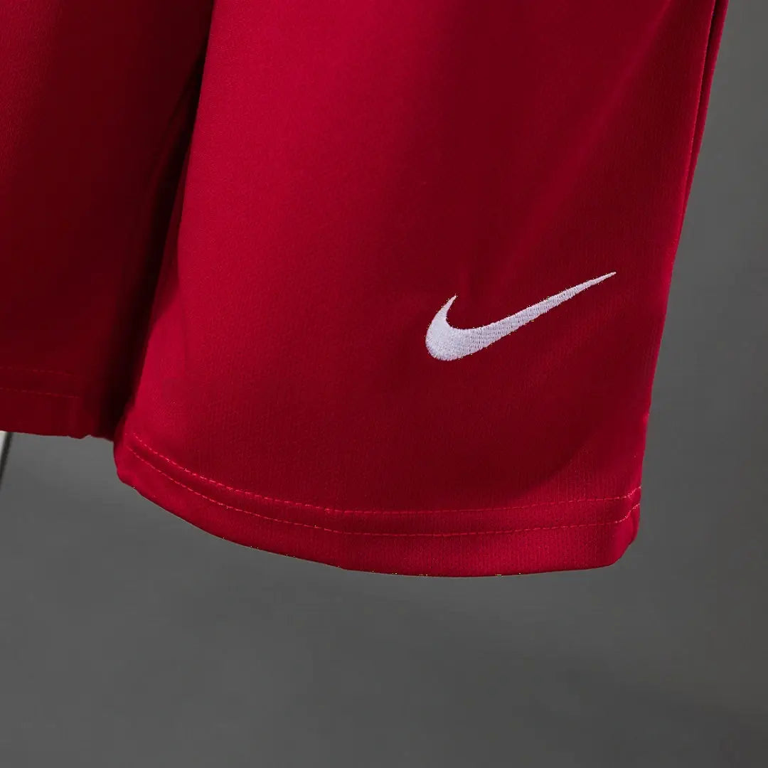 Kit Ensemble Football Portugal Domicile Enfant Rétro 2016/17