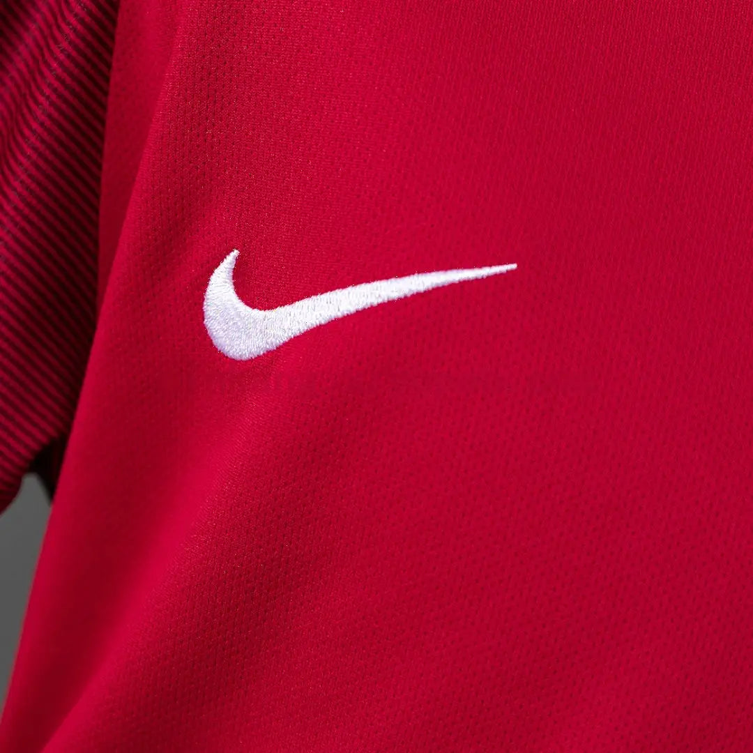 Kit Ensemble Football Portugal Domicile Enfant Rétro 2016/17
