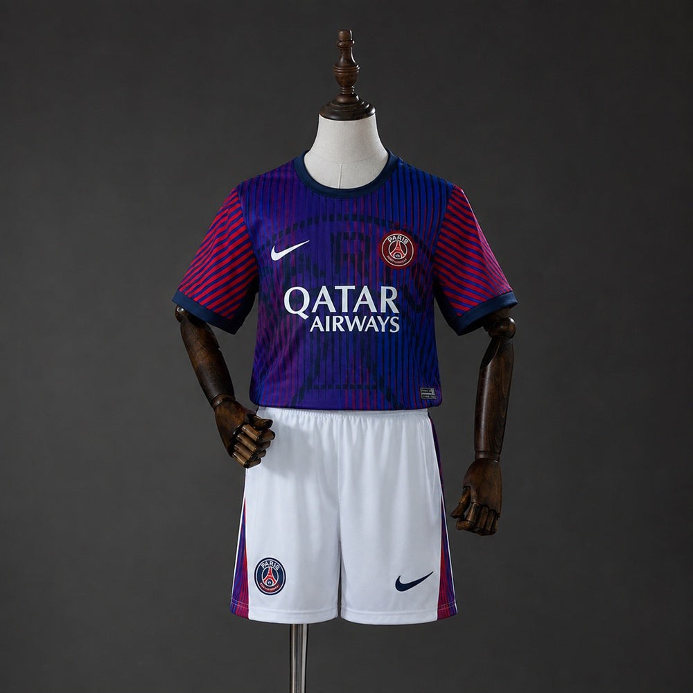 Kit Ensemble Football Pre Match Enfant 2026/27