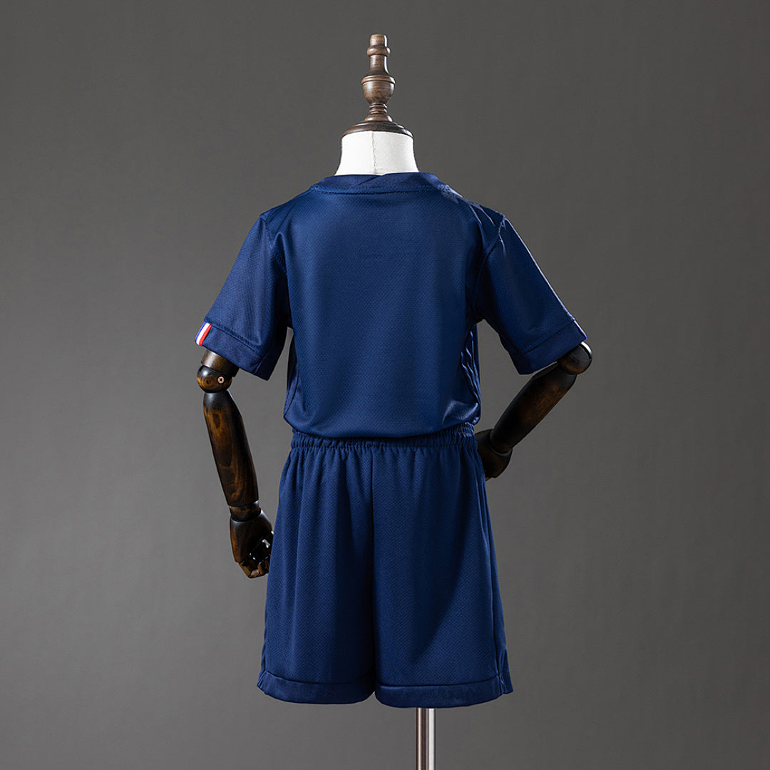 Kit Ensemble Football PSG Domicile Enfant 2025/26