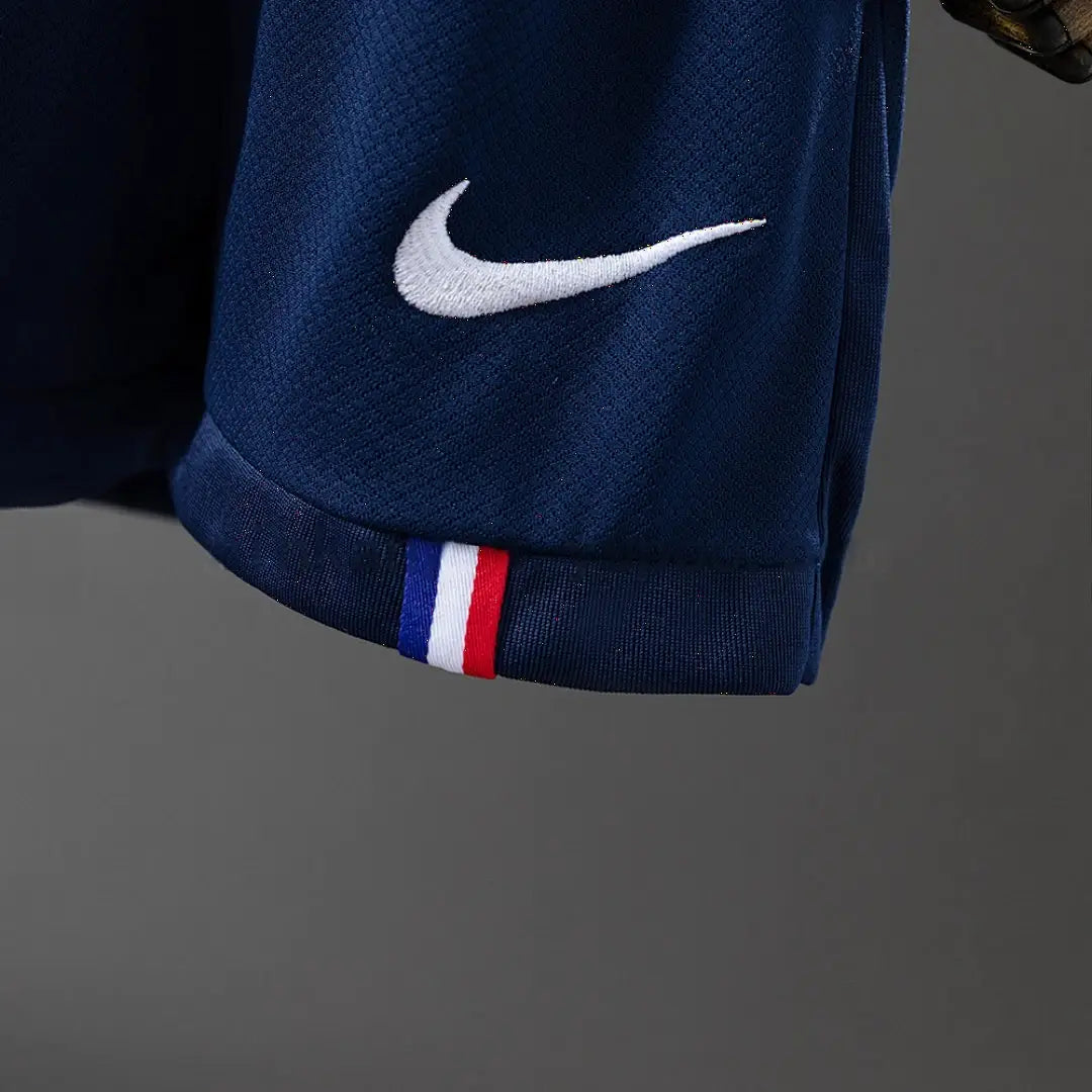Kit Ensemble Football PSG Domicile Enfant 2025/26