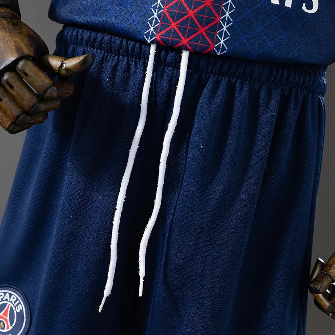 Kit Ensemble Football PSG Domicile Enfant 2025/26