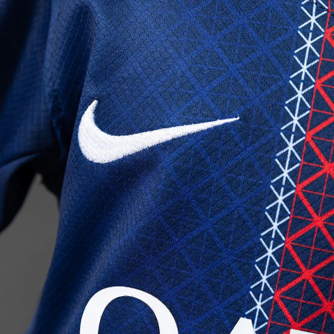 Kit Ensemble Football PSG Domicile Enfant 2025/26