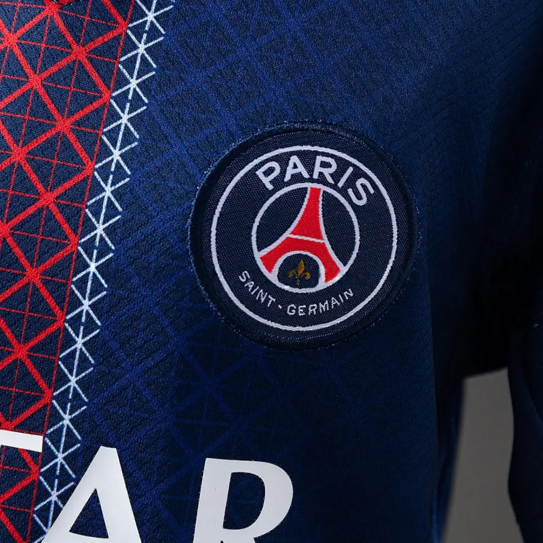Kit Ensemble Football PSG Domicile Enfant 2025/26