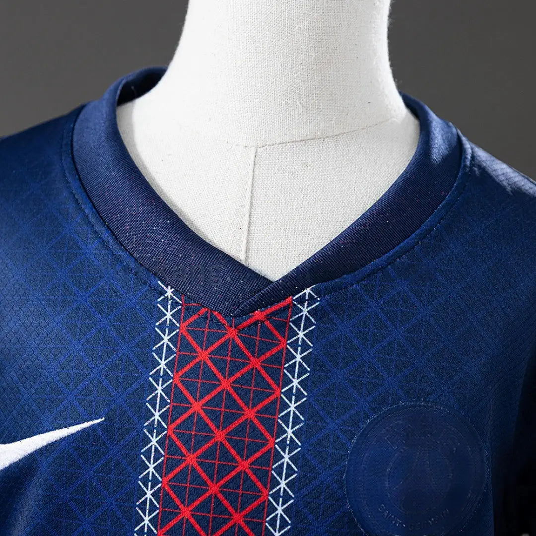Kit Ensemble Football PSG Domicile Enfant 2025/26