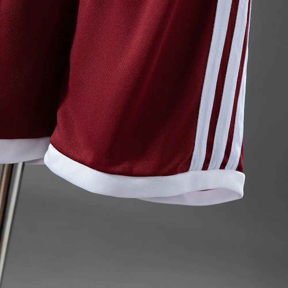 Kit Ensemble Football Qatar Domicile Enfant 2026