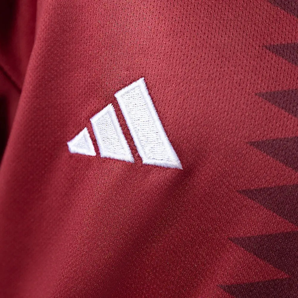 Kit Ensemble Football Qatar Domicile Enfant 2026