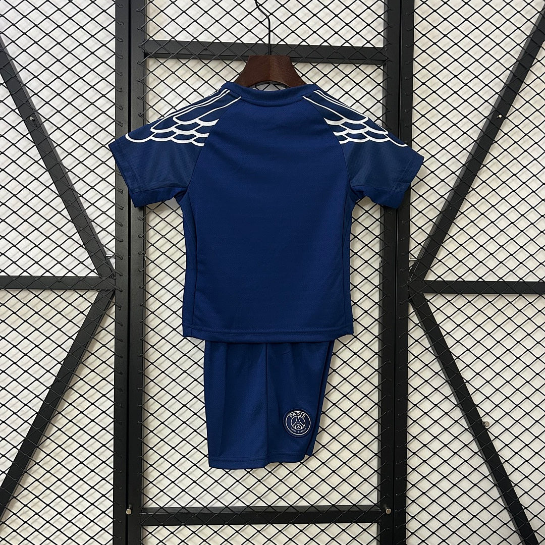 Kit Ensemble Football Quatrième Extérieur Enfant 2024/25