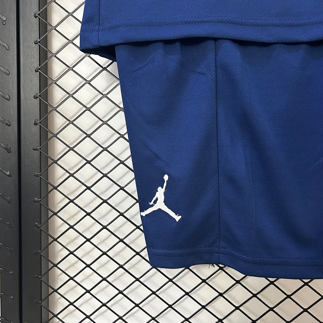 Kit Ensemble Football Quatrième Extérieur Enfant 2024/25