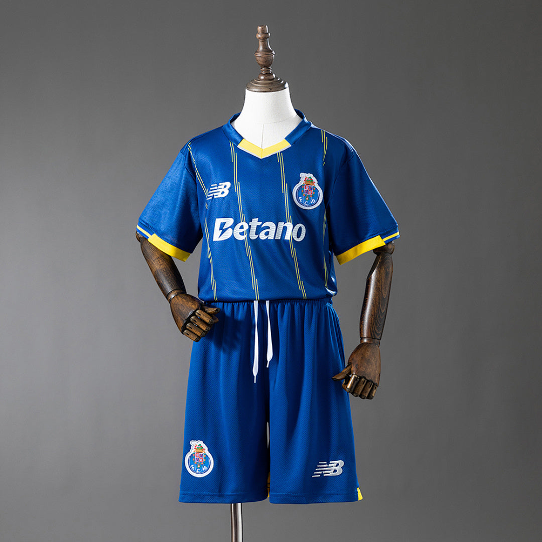 Kit Ensemble Football Quatrième Extérieur Enfant 2025/26