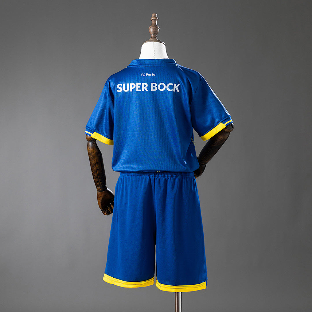 Kit Ensemble Football Quatrième Extérieur Enfant 2025/26