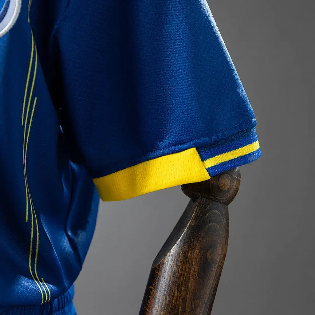 Kit Ensemble Football Quatrième Extérieur Enfant 2025/26