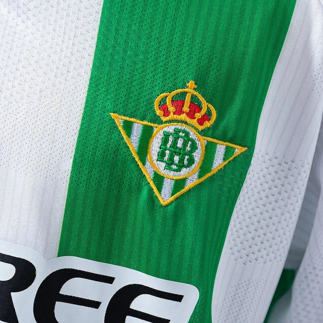 Kit Ensemble Football Real Betis Domicile Enfant 2025/26
