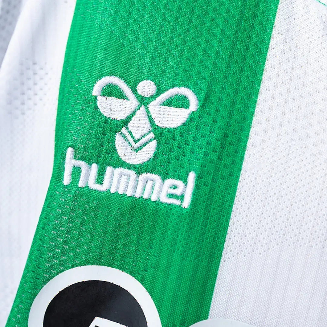 Kit Ensemble Football Real Betis Domicile Enfant 2025/26