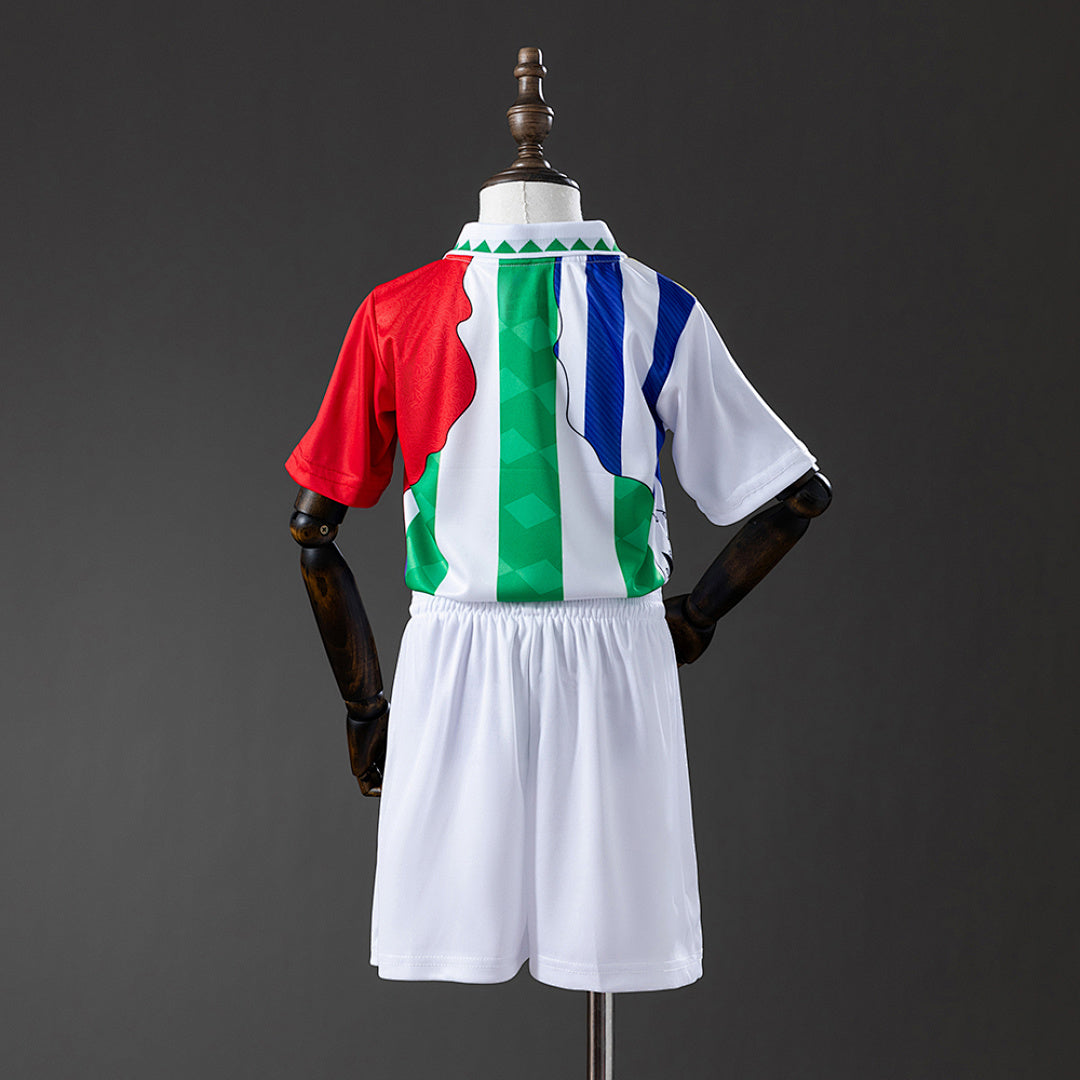 Kit Ensemble Football Real Betis Édition Spéciale Enfant 2025/26
