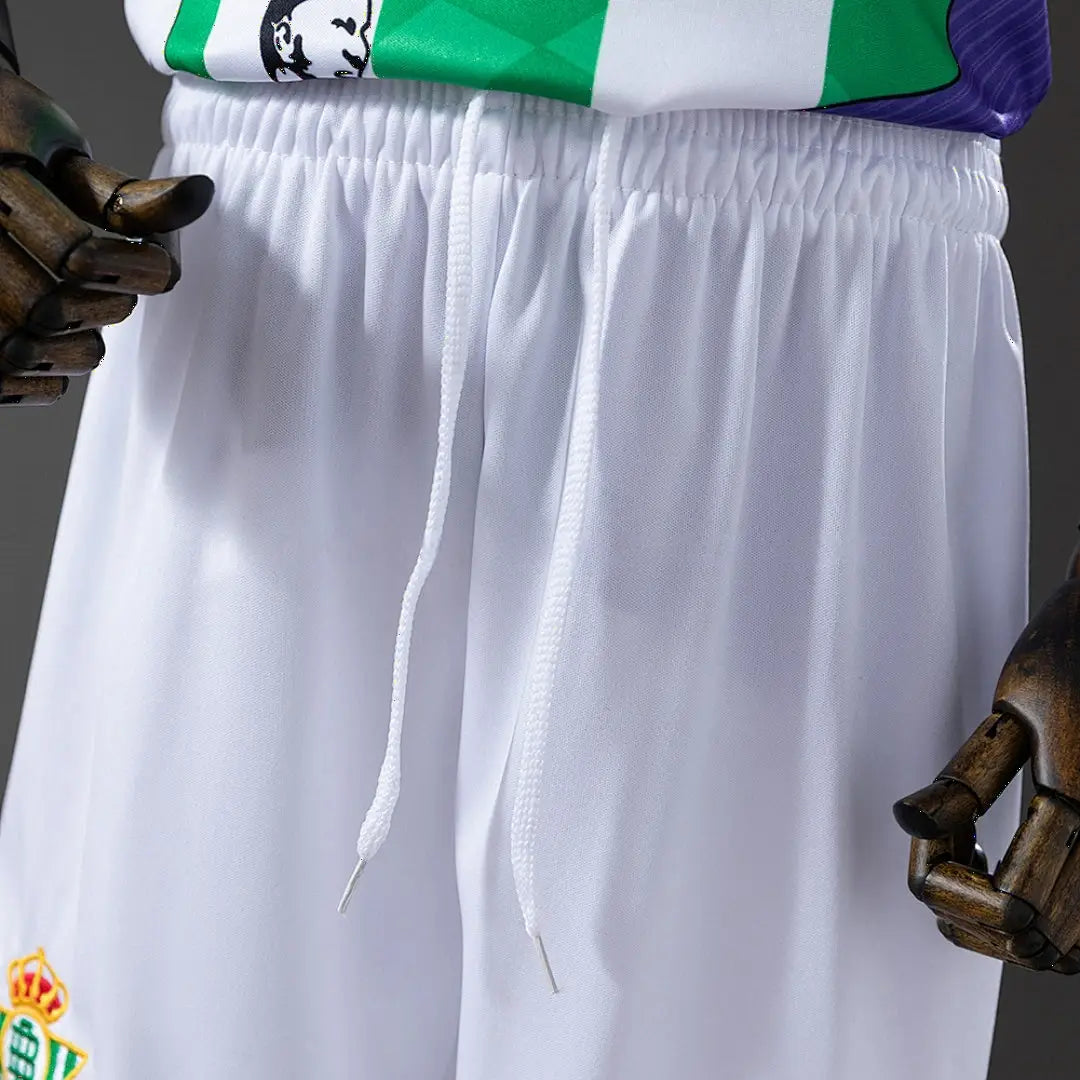 Kit Ensemble Football Real Betis Édition Spéciale Enfant 2025/26