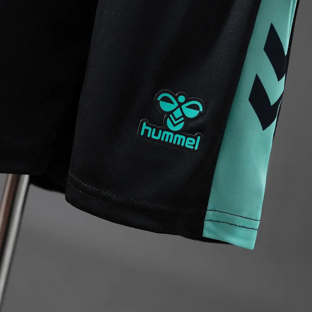 Kit Ensemble Football Real Betis Édition Spéciale Enfant 2025/26.