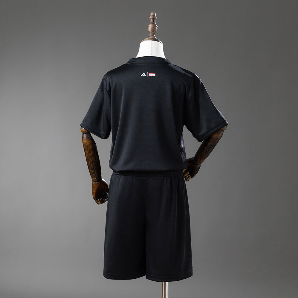 Kit Ensemble Football Real Madrid Avant-Match Enfant 2025/26