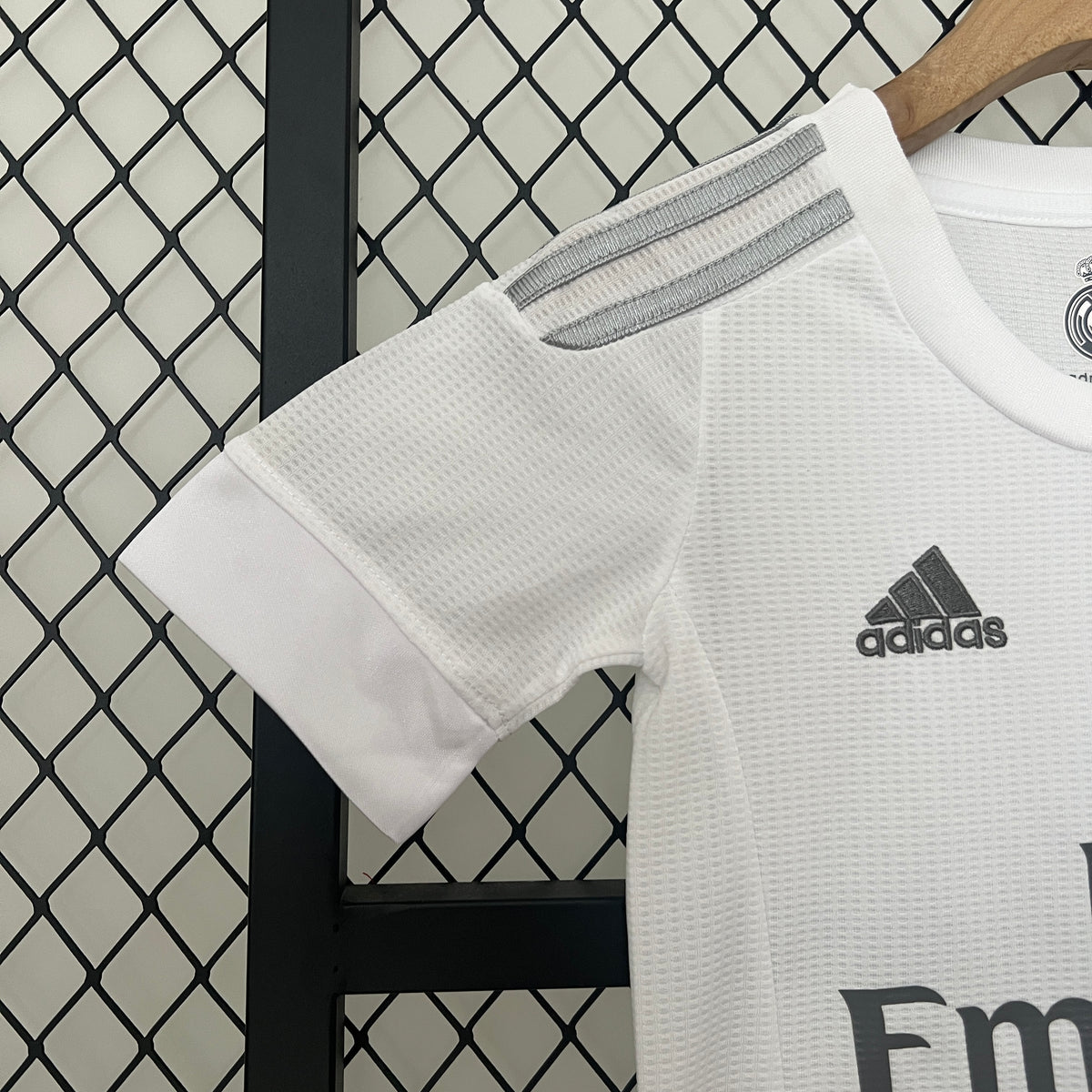 Kit Ensemble Football Real Madrid Domicile Enfant 2015/16