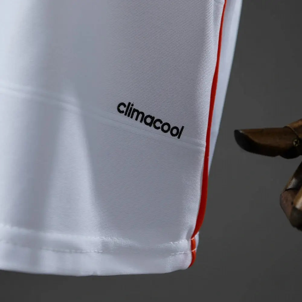 Kit Ensemble Football Real Madrid Domicile Enfant Rétro 2013/14