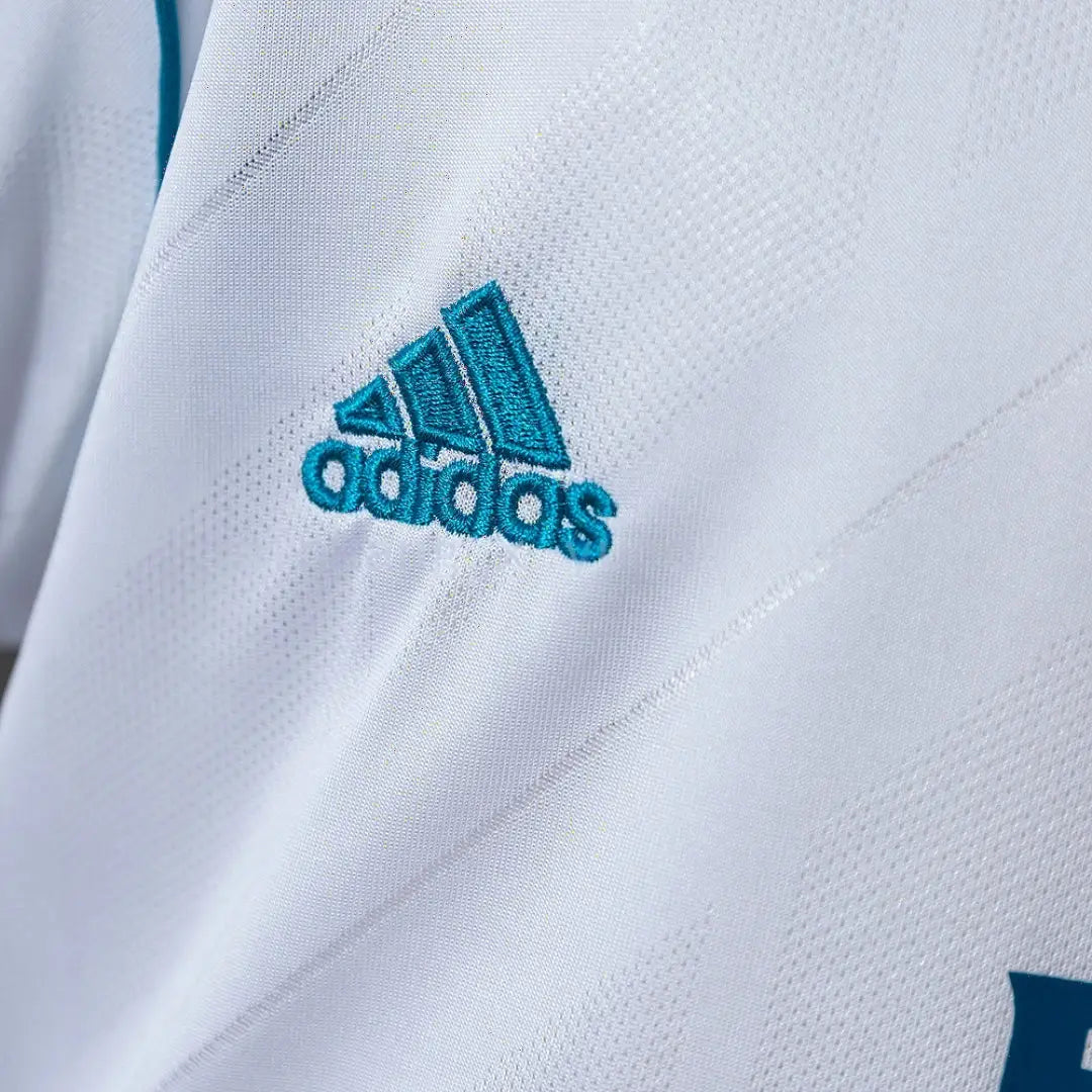 Kit Ensemble Football Real Madrid Domicile Enfant Rétro 2017/18