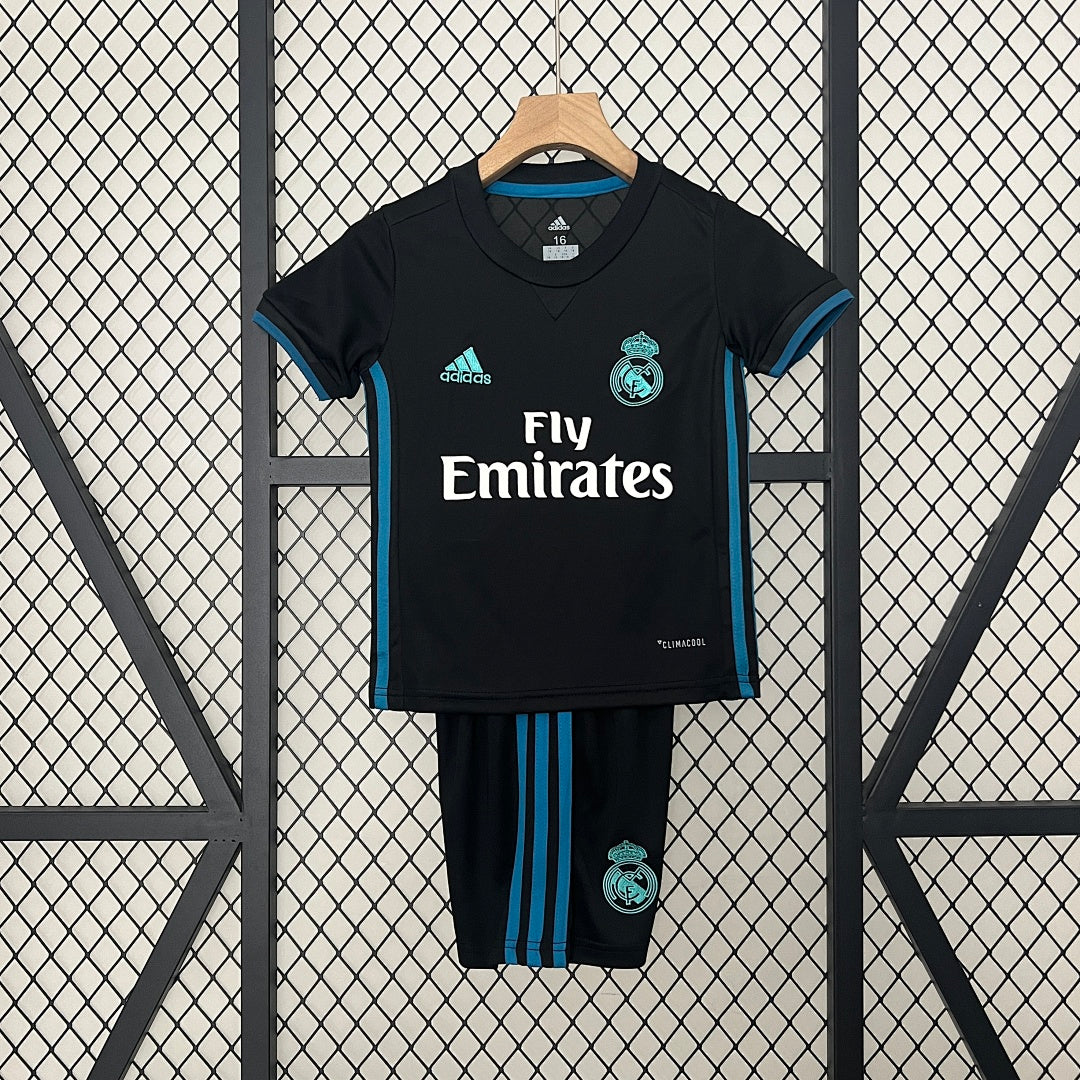 Kit Ensemble Football Real Madrid Extérieur Enfant 2017/18