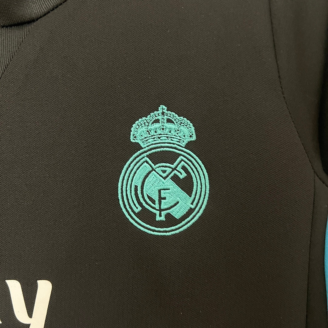 Kit Ensemble Football Real Madrid Extérieur Enfant 2017/18