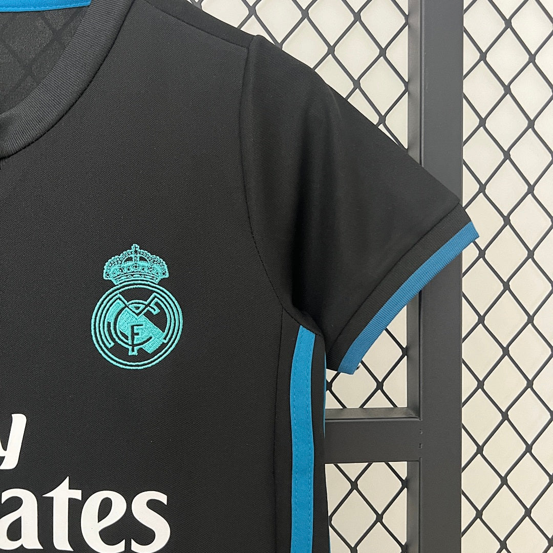 Kit Ensemble Football Real Madrid Extérieur Enfant 2017/18