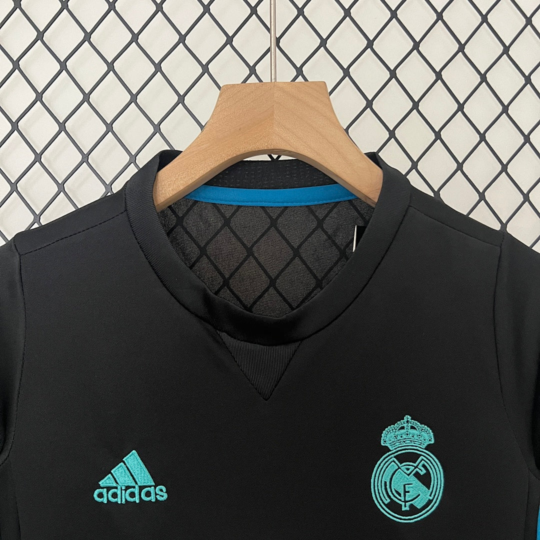 Kit Ensemble Football Real Madrid Extérieur Enfant 2017/18