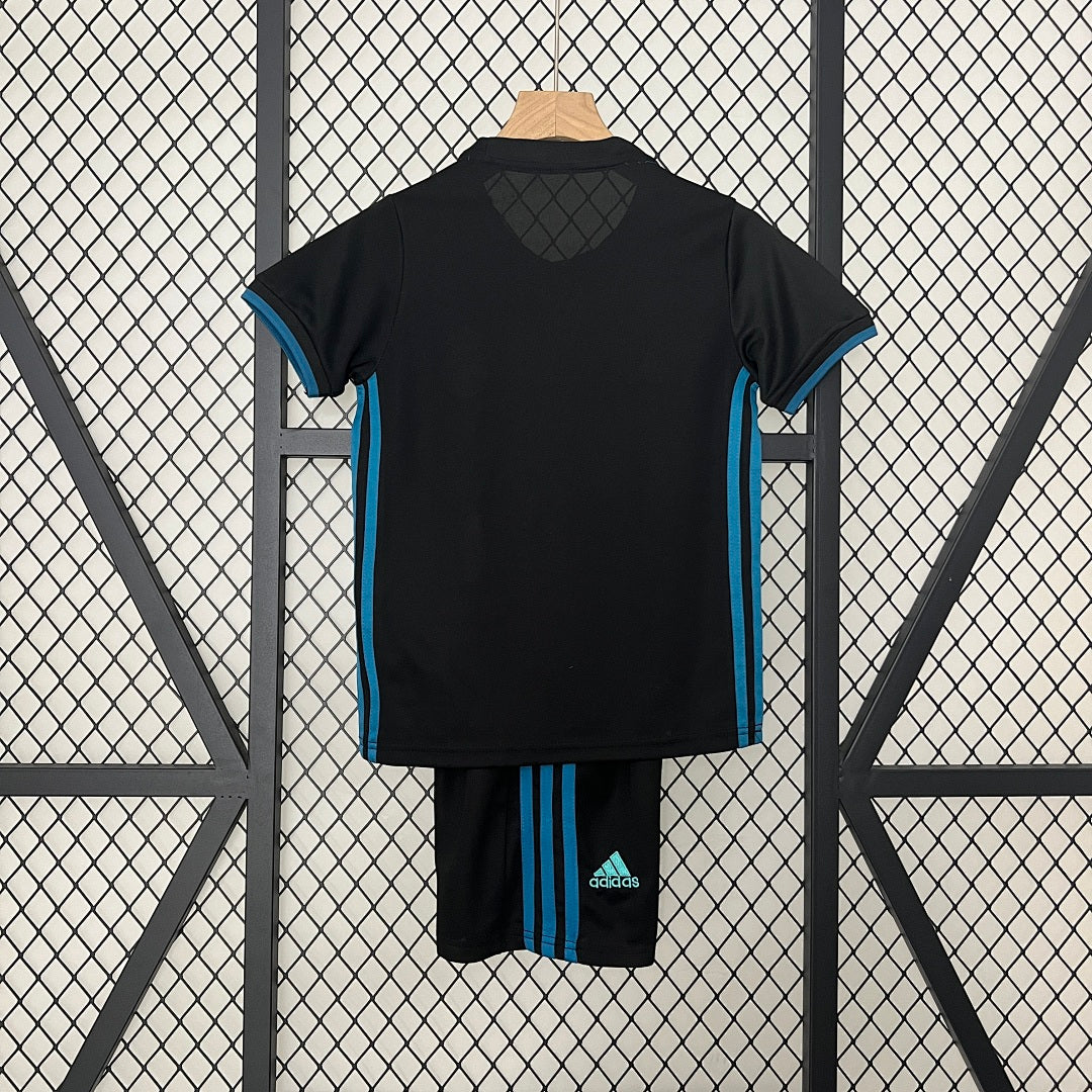 Kit Ensemble Football Real Madrid Extérieur Enfant 2017/18