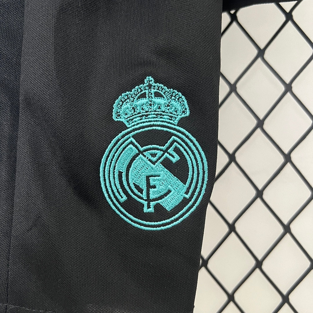 Kit Ensemble Football Real Madrid Extérieur Enfant 2017/18