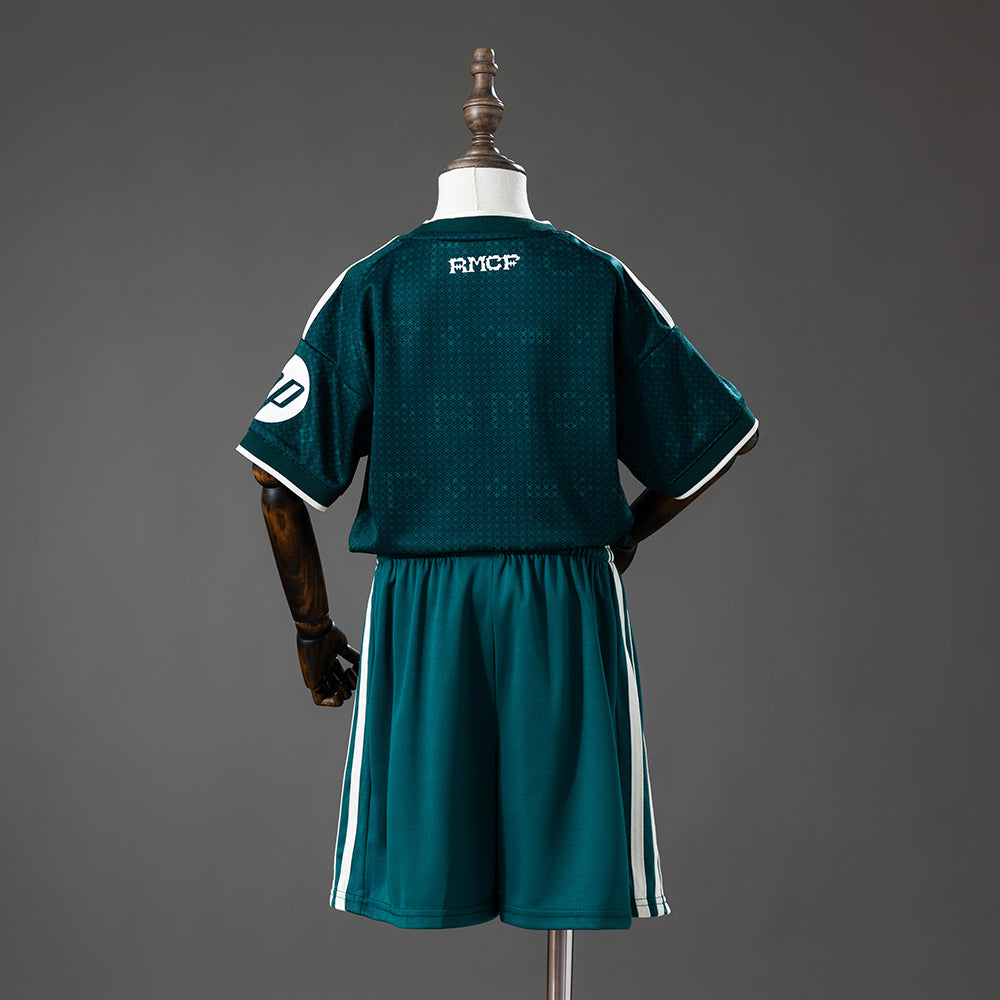 Kit Ensemble Football Real Madrid Extérieur Enfant 2026/27