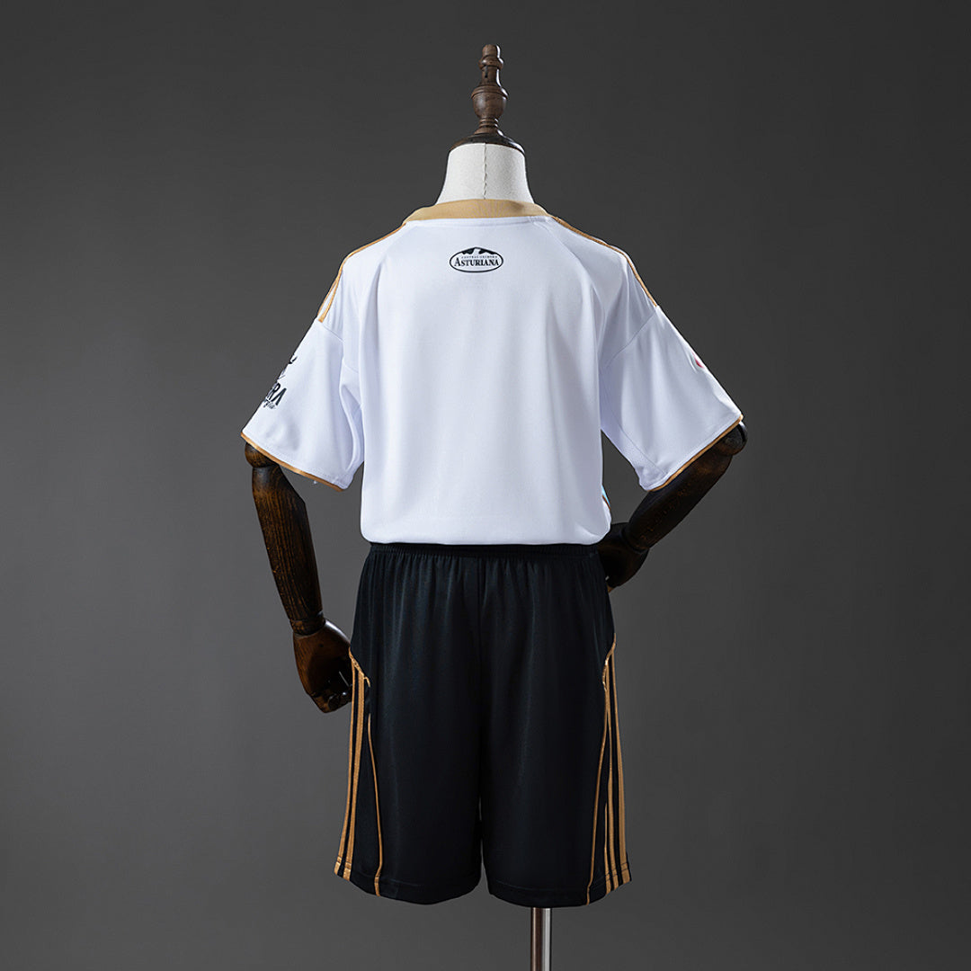 Kit Ensemble Football Real Oviedo Troisième Extérieur Enfant 2025/26