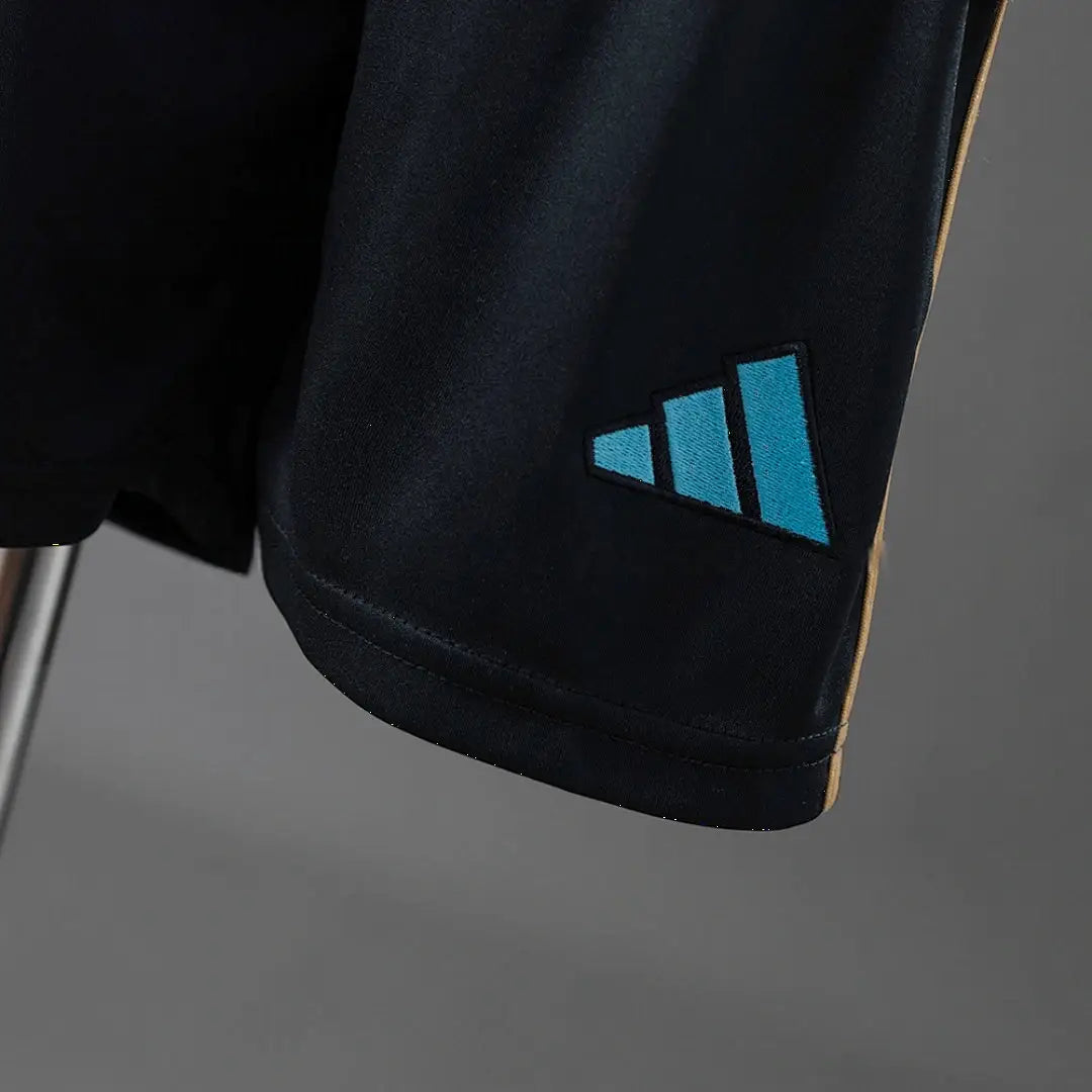Kit Ensemble Football Real Oviedo Troisième Extérieur Enfant 2025/26