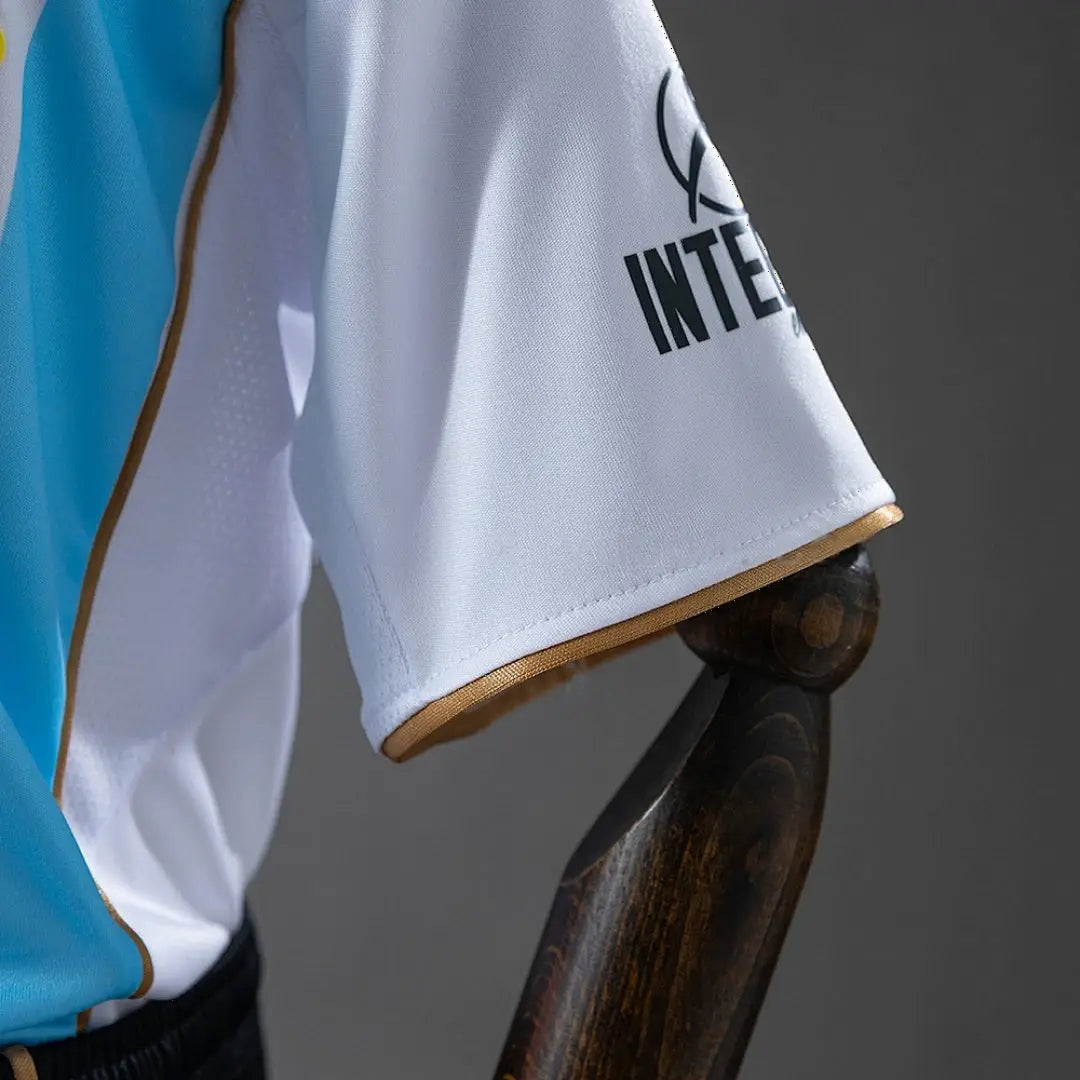 Kit Ensemble Football Real Oviedo Troisième Extérieur Enfant 2025/26