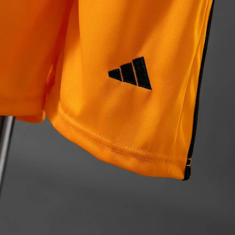 Kit Ensemble Football Roma Extérieur Enfant 2025/26