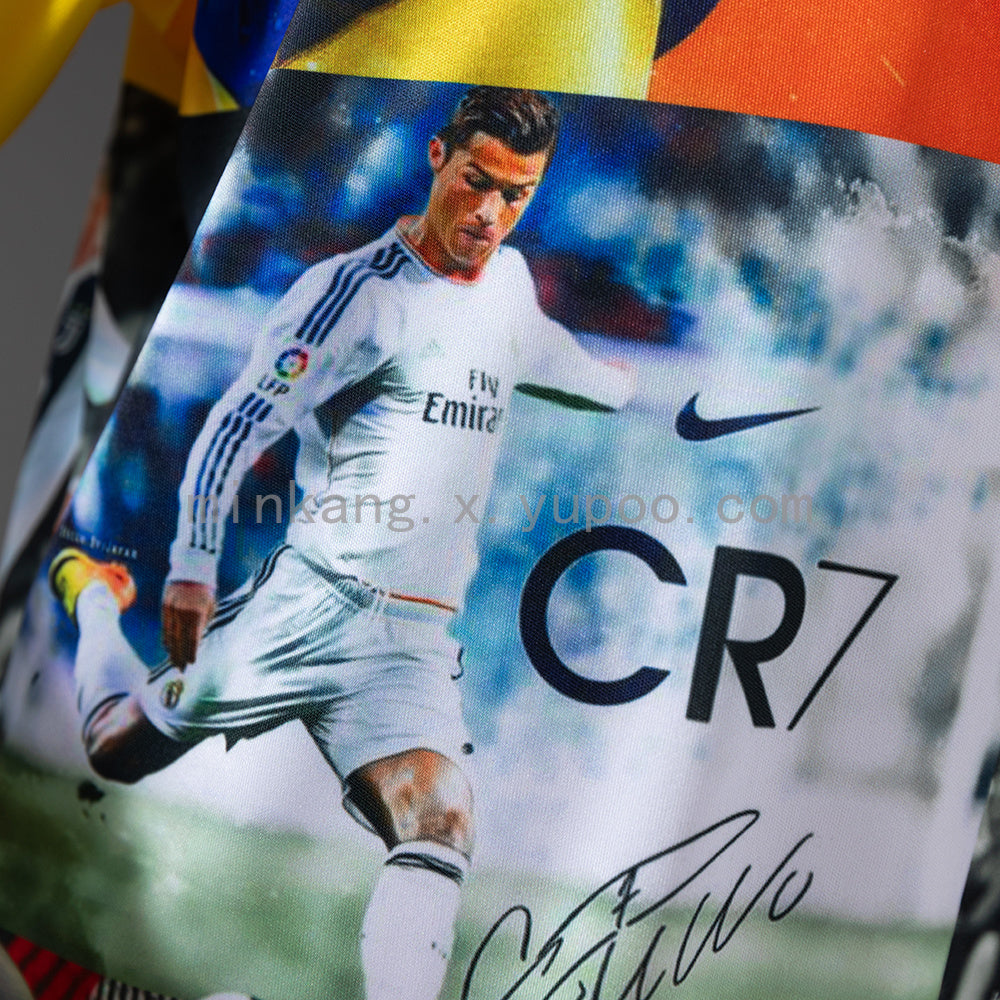 Kit Ensemble Football Ronaldo Édition Spéciale Enfant 2025/26