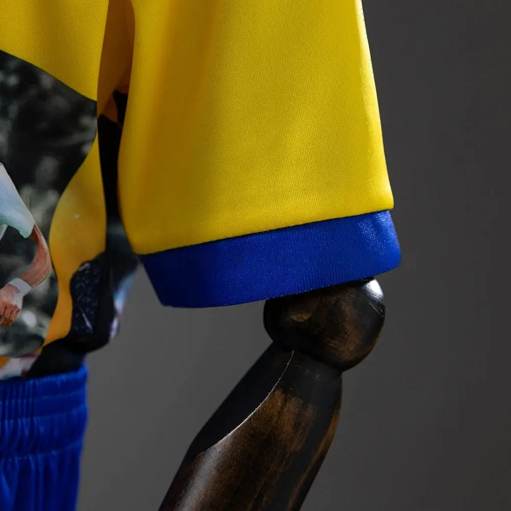 Kit Ensemble Football Ronaldo Édition Spéciale Enfant 2025/26