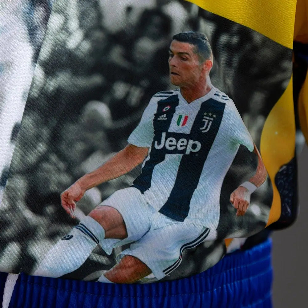 Kit Ensemble Football Ronaldo Édition Spéciale Enfant 2025/26