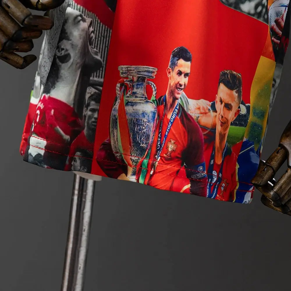 Kit Ensemble Football Ronaldo Édition Spéciale Enfant 2025/26