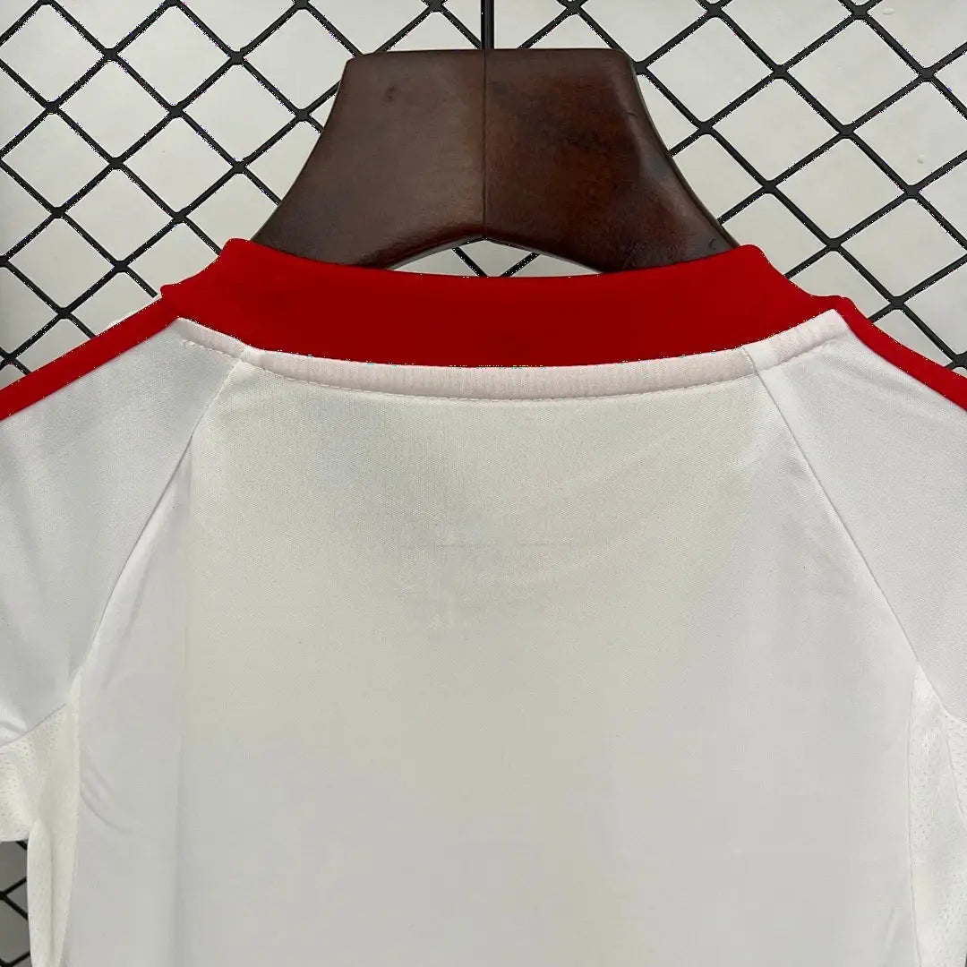 Kit Ensemble Football Sevilla Domicile Enfant 2025/26