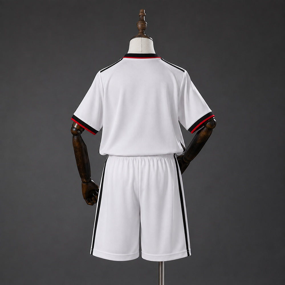 Kit ensemble football Sheffield United extérieur enfant 2026/27 .