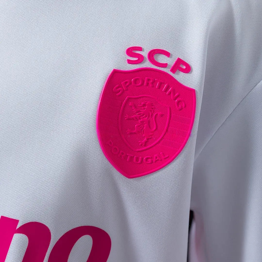 Kit Ensemble Football Sporting CP Édition Spéciale Enfant