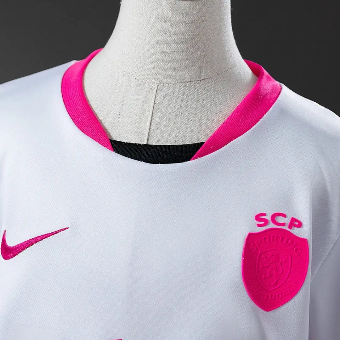 Kit Ensemble Football Sporting CP Édition Spéciale Enfant