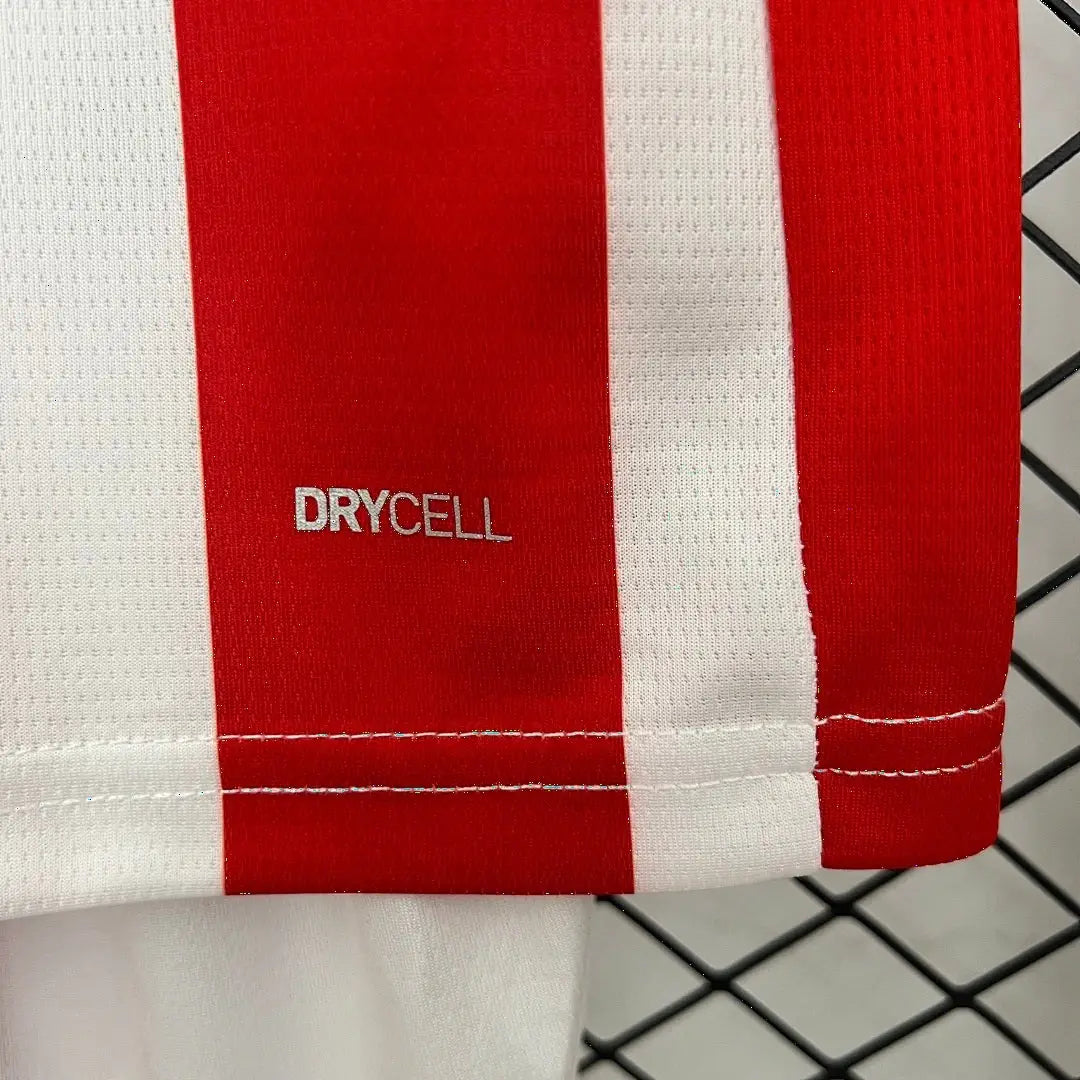 Kit Ensemble Football Sporting Gijon Domicile Enfant 2025/26