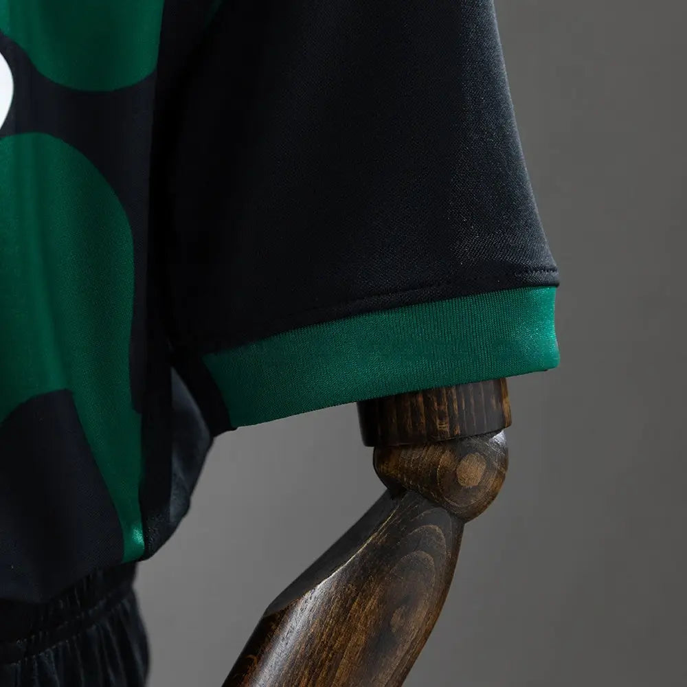 Kit Ensemble Football Sporting Lisbon Alternatif Enfant 2025/26