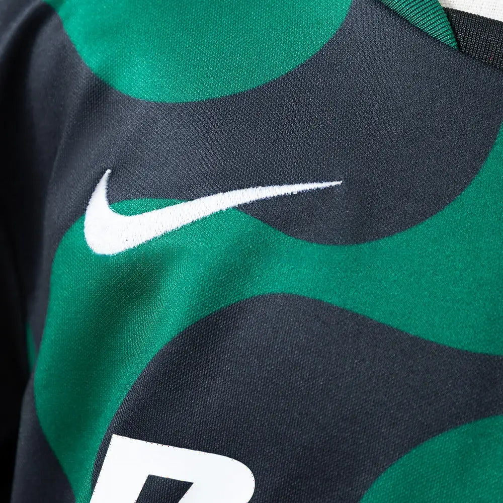 Kit Ensemble Football Sporting Lisbon Alternatif Enfant 2025/26